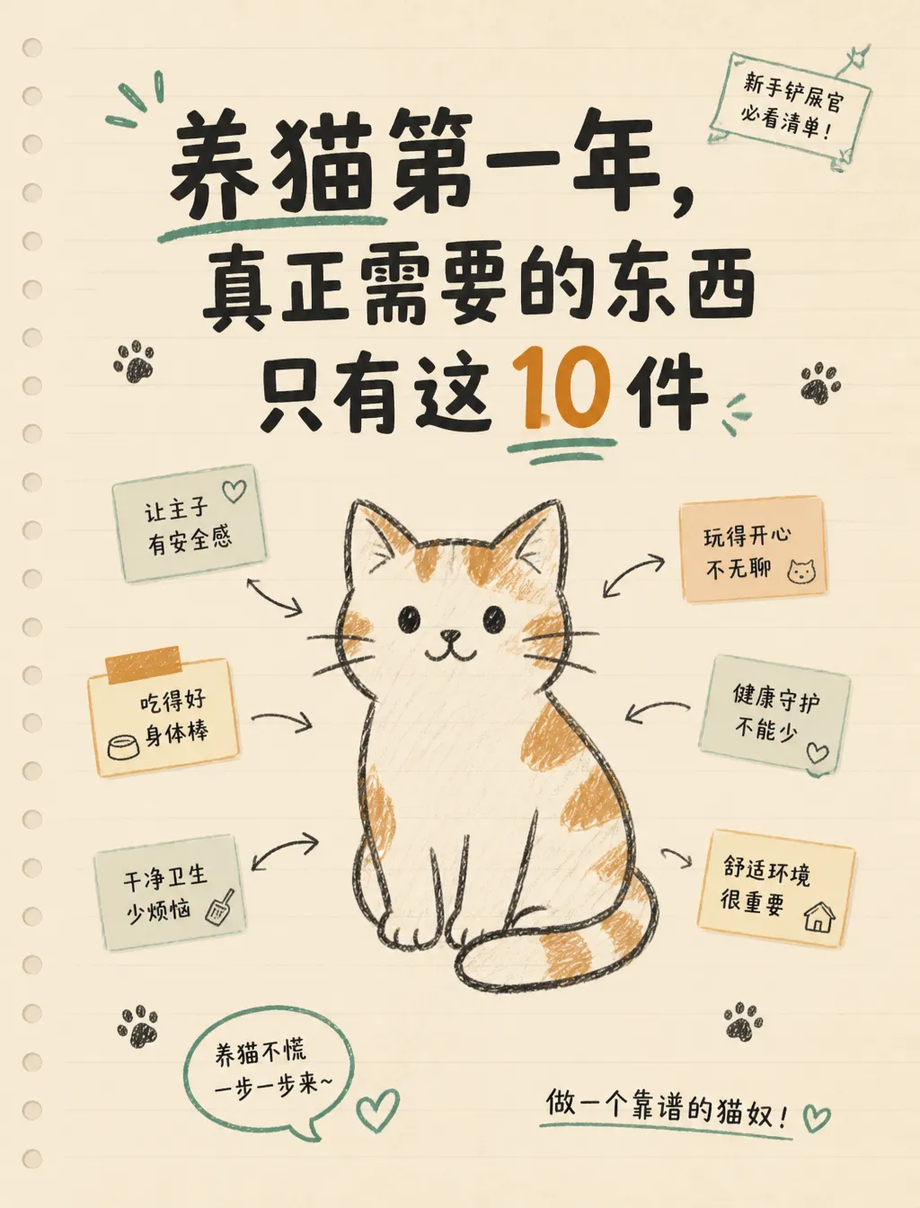 宠物生活 · P1 封面
