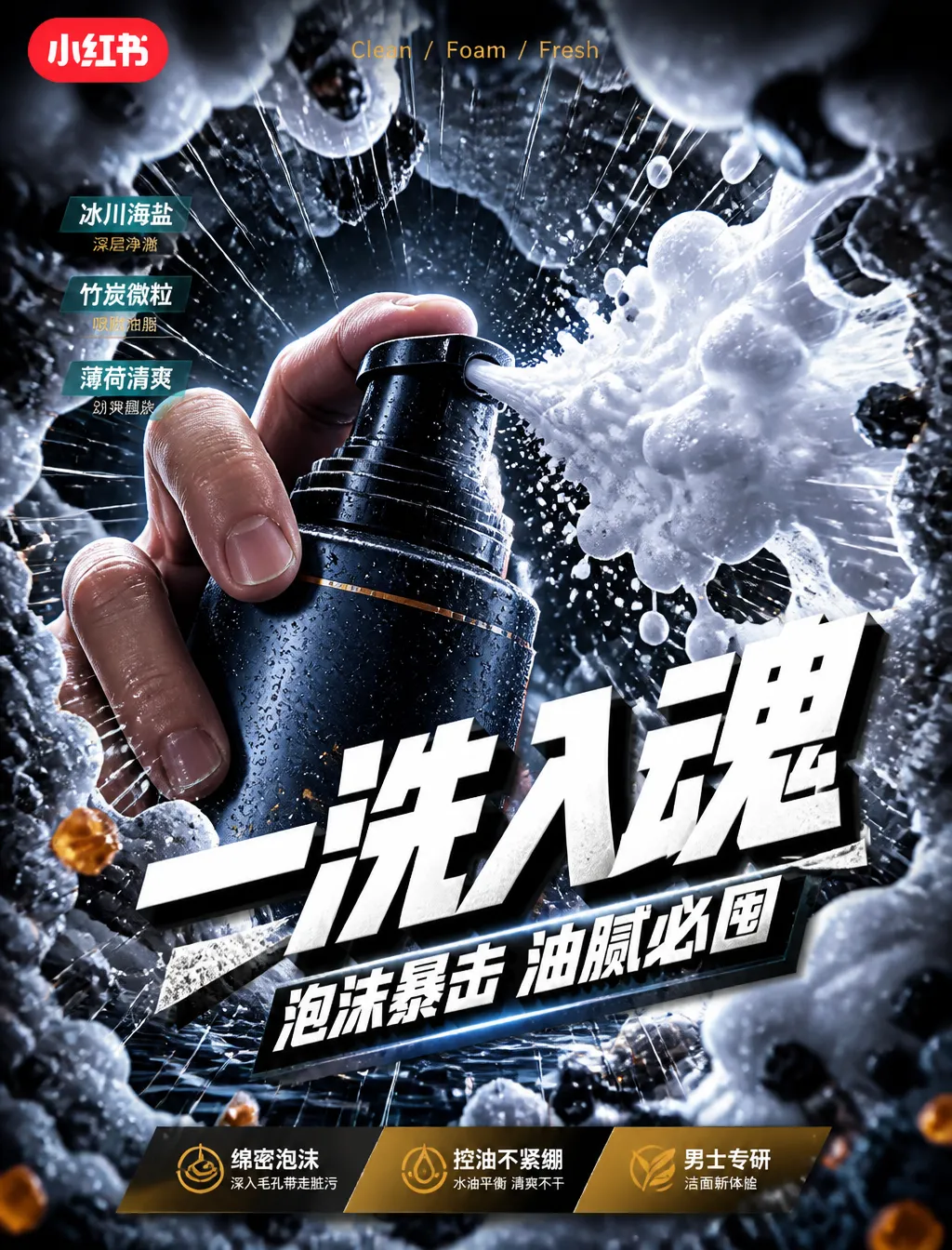暖调鱼眼 · 产品冲击