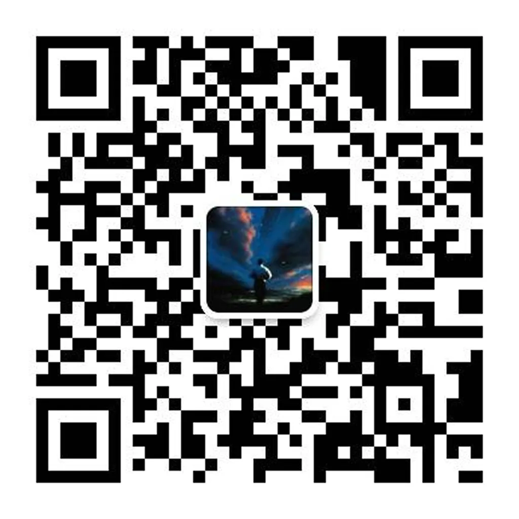 公众号二维码